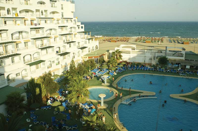 Bahia Serena (Adults Only) 로쿠타스드마르 외부 사진