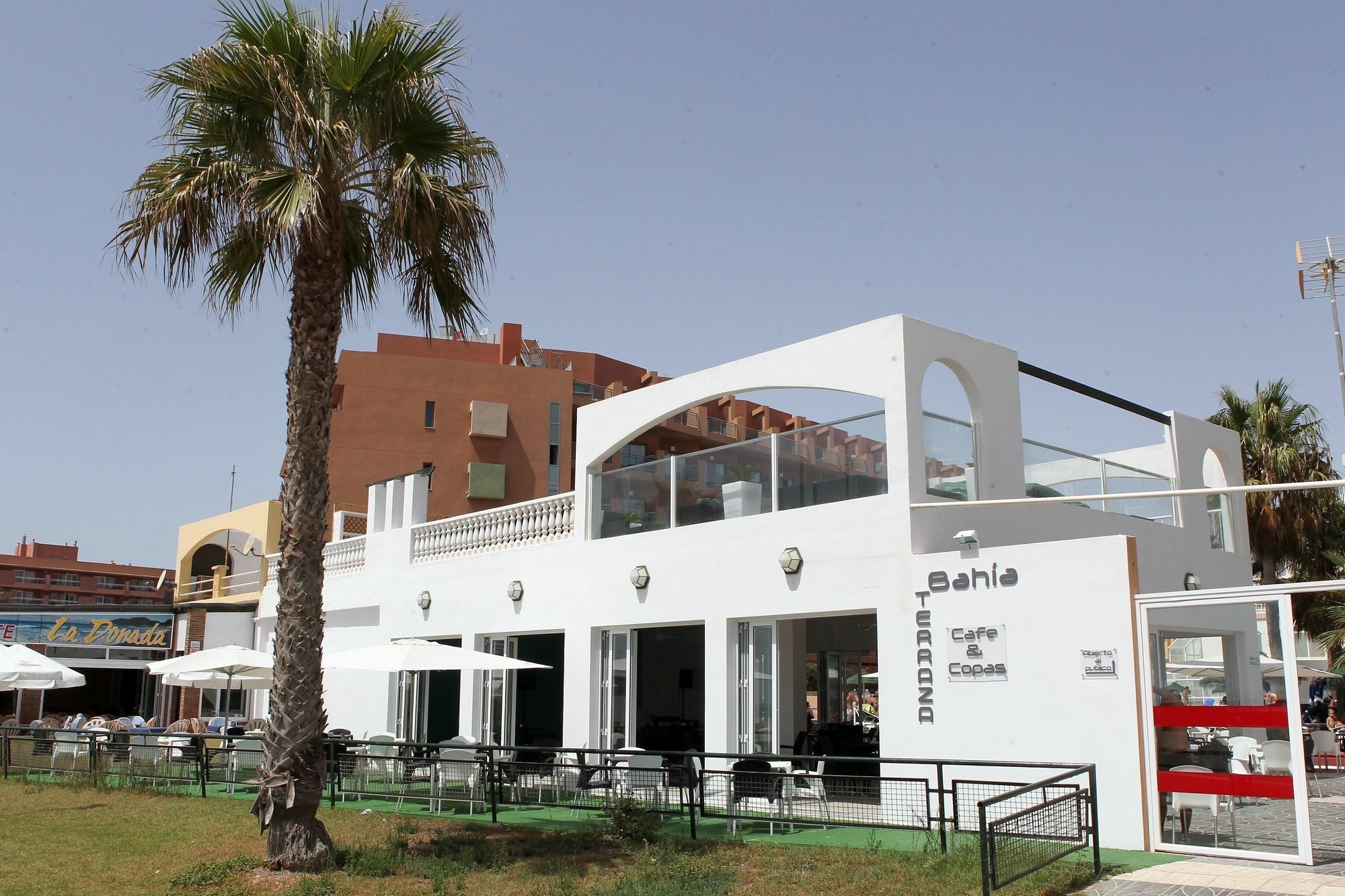 Bahia Serena (Adults Only) 로쿠타스드마르 외부 사진