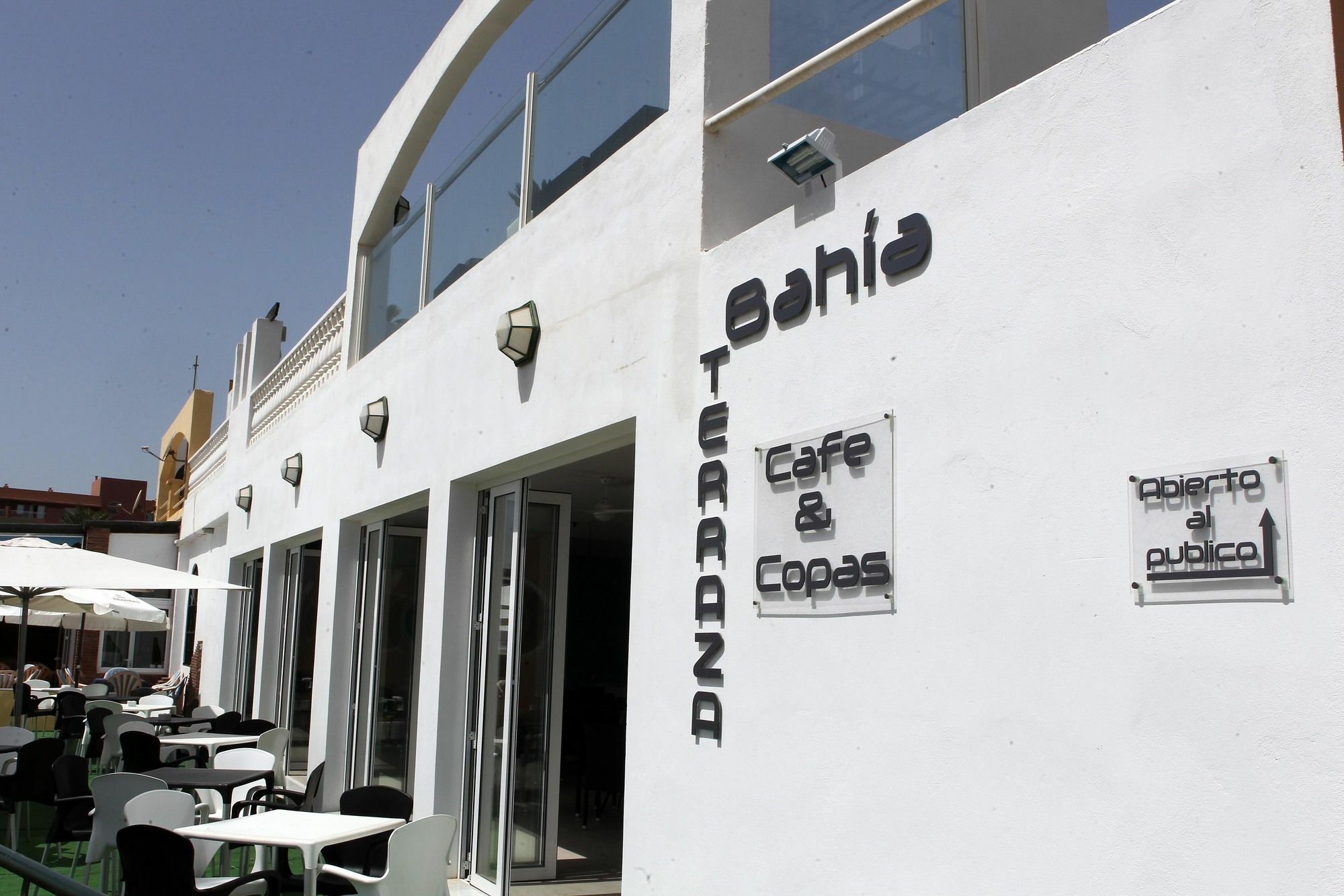 Bahia Serena (Adults Only) 로쿠타스드마르 외부 사진